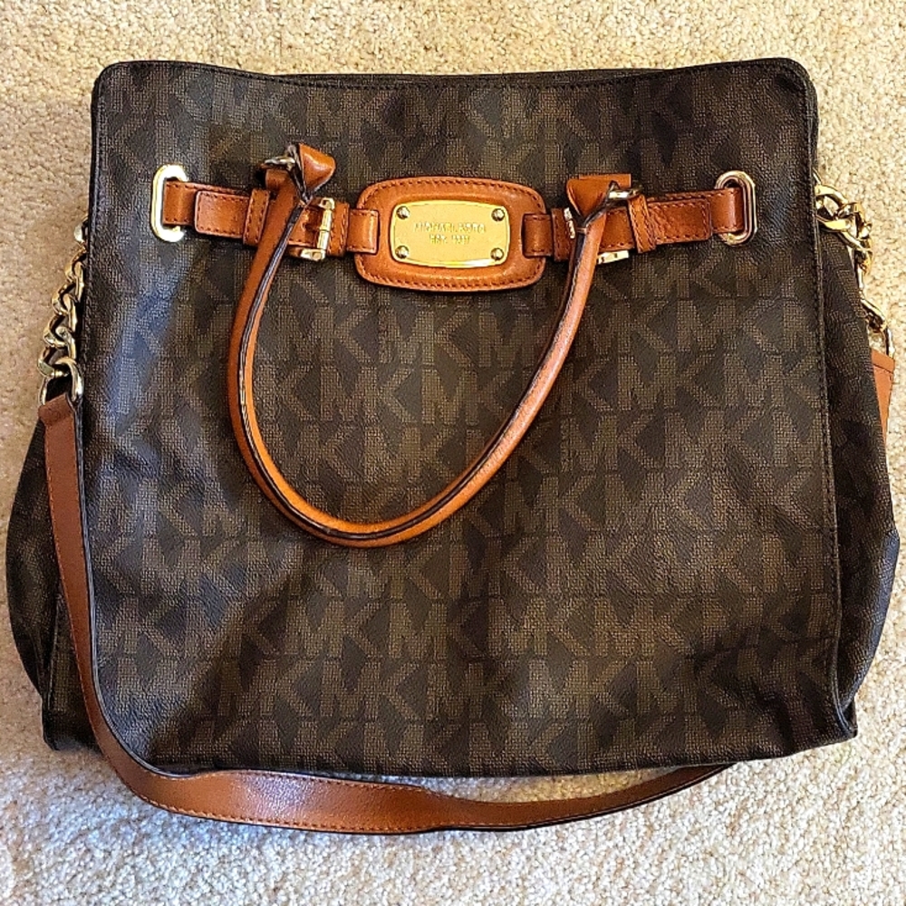 MICHAEL by Michael Kors Hamilton Tote